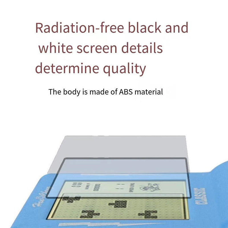 Mini Handheld Game Console Built-in 23 Games