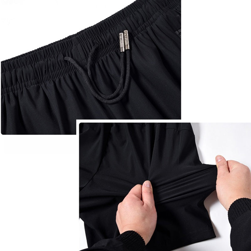 New Summer Gym Fitness Shorts Men Sports