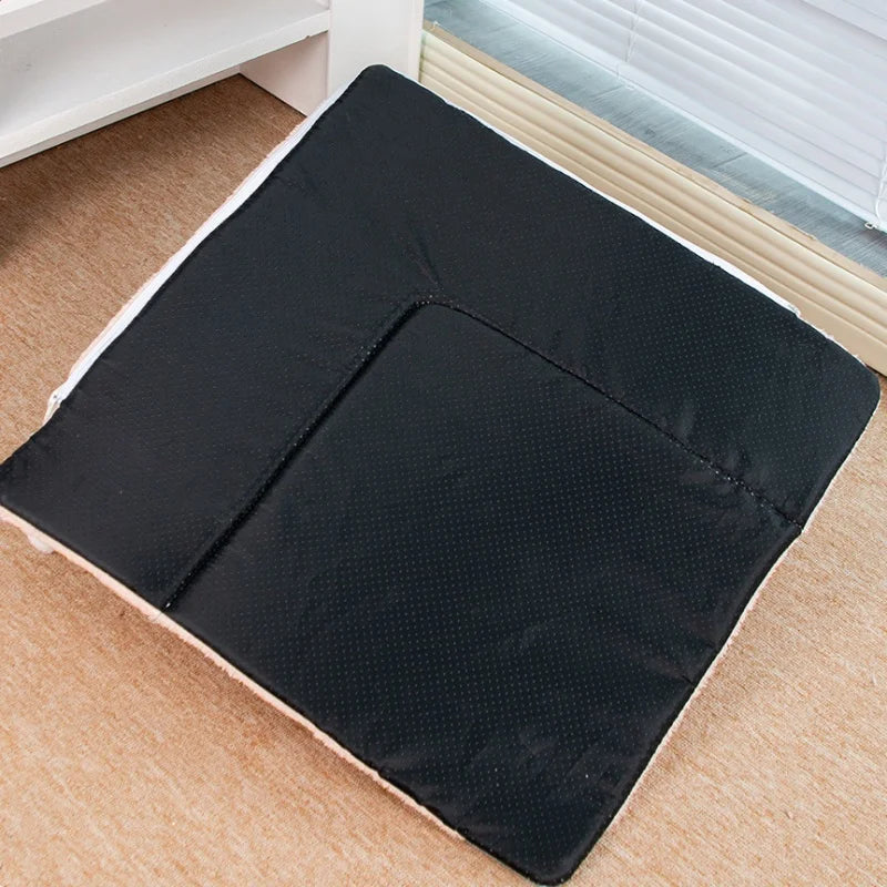 Cat Tunnel Bed Universal Detachable Warm Cat House