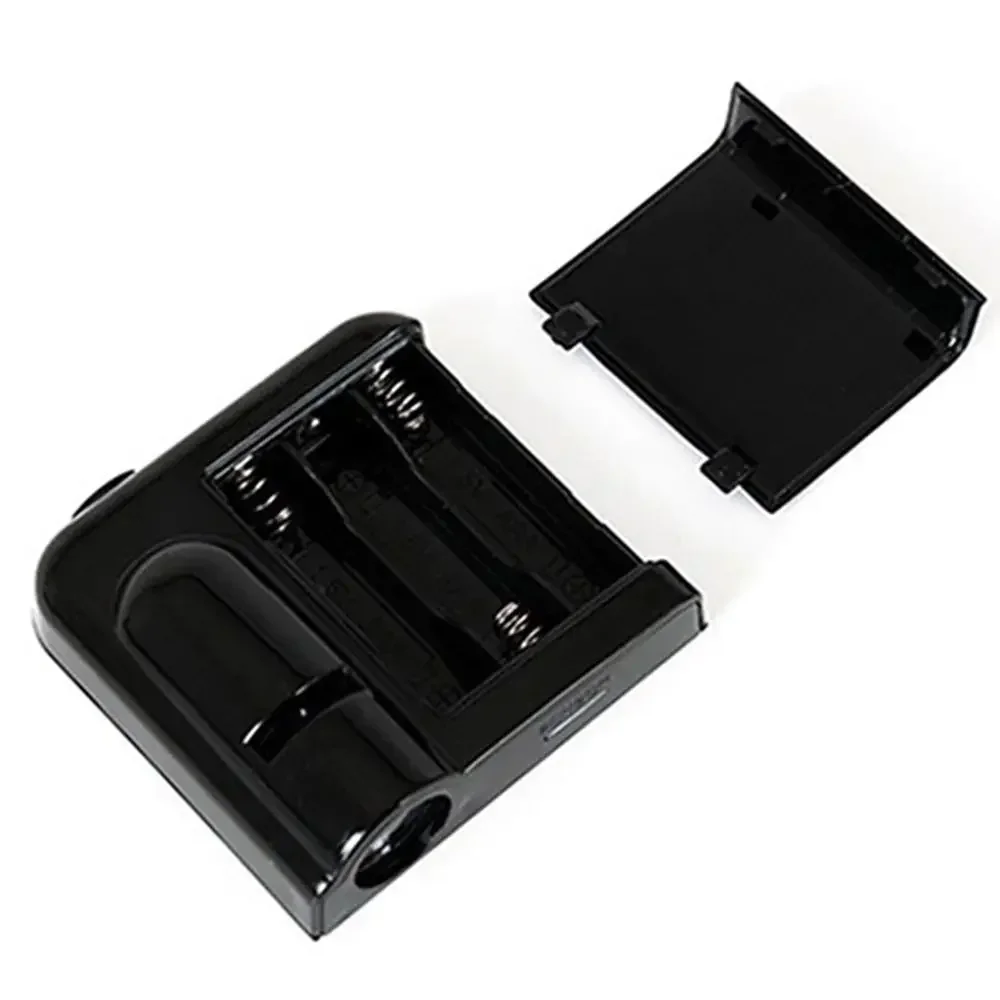 2PCS For Bat Logo Wireless Universal Led