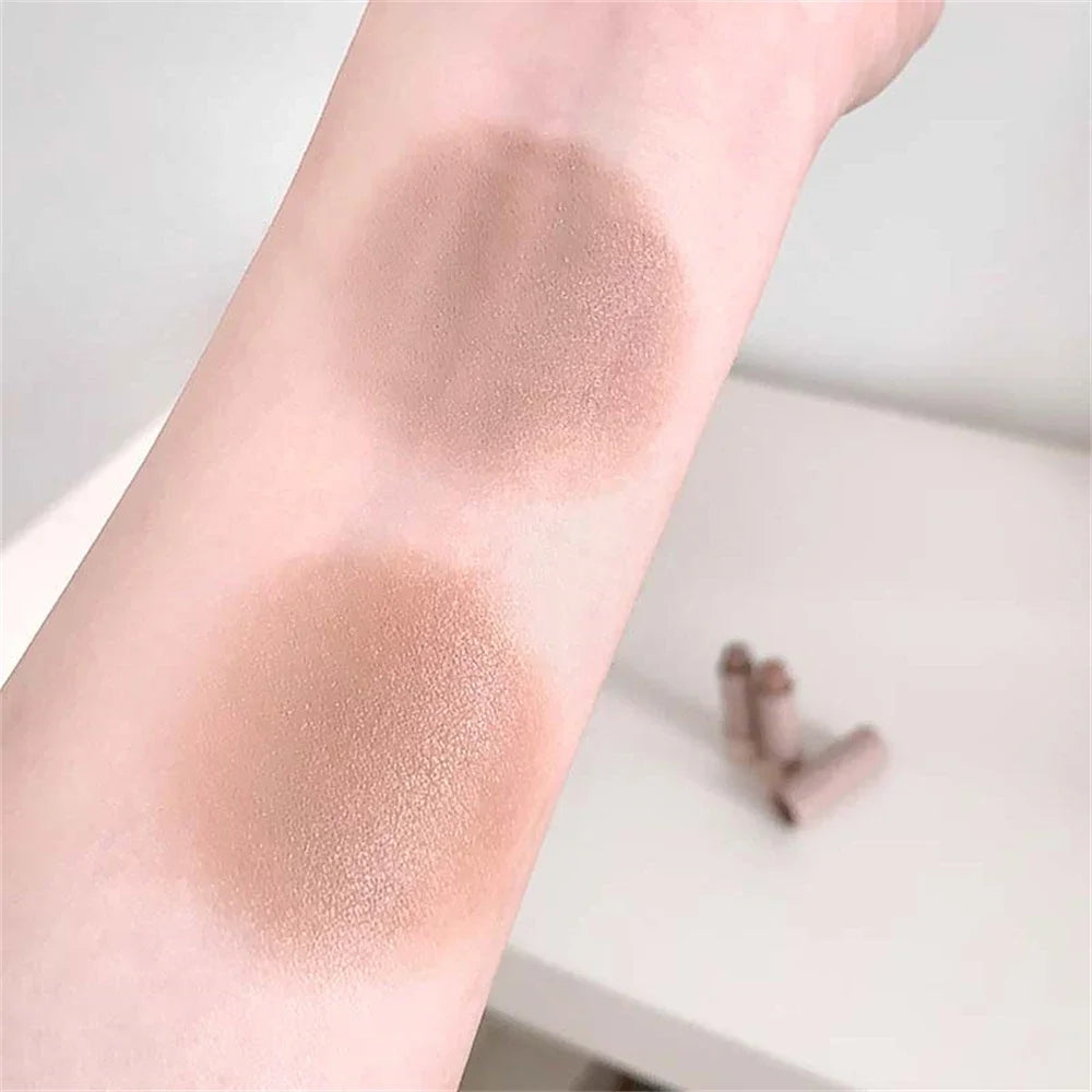 Moisturizing Matte Concealer Contour Stick Smooth Lasting 3D