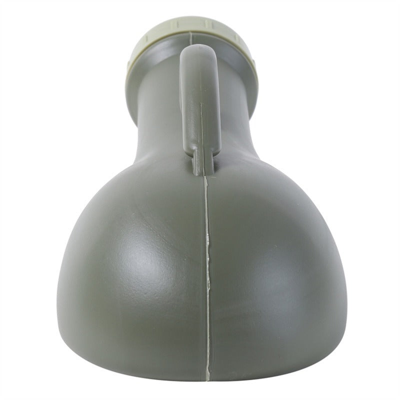 Portable Plastic Mobile Urinal Toilet