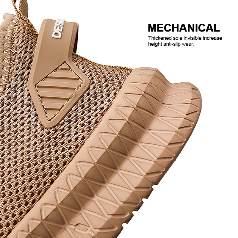 Men's Non-Slip Casual Sneakers Breathable Outdoor Jogging