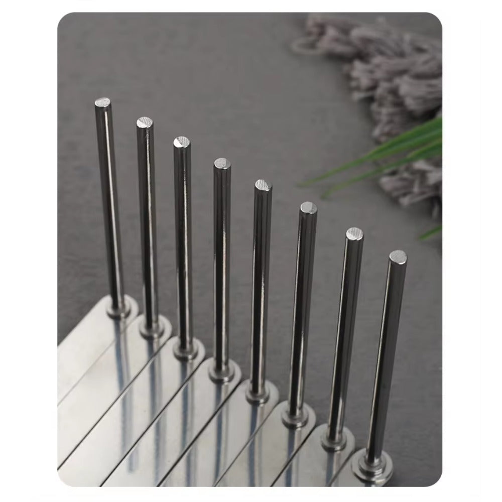 Stainless Steel Bowl Dish Organizer Pot Lid Rack Pan Retractable Foldable