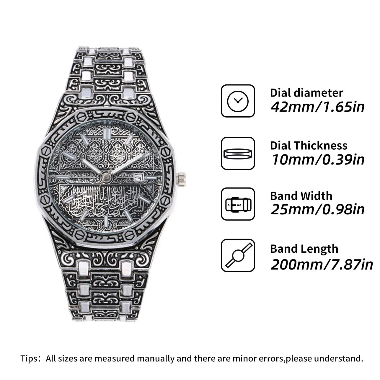 New Luxury Men Watches Fashion