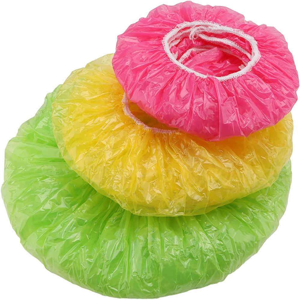 Disposable Food Cover Dustproof Plastic Wrap