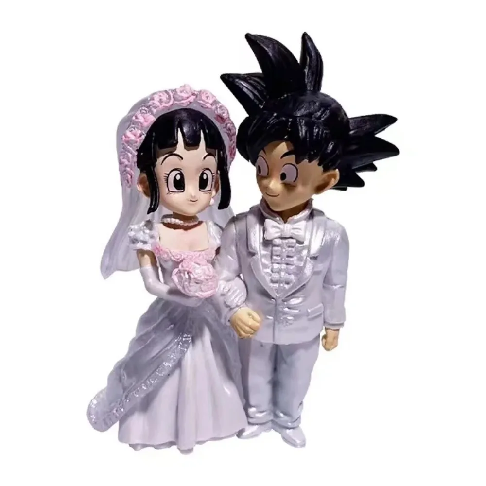 Dragon Ball Anime Figure Son Goku Figures Lg Wedding Goku