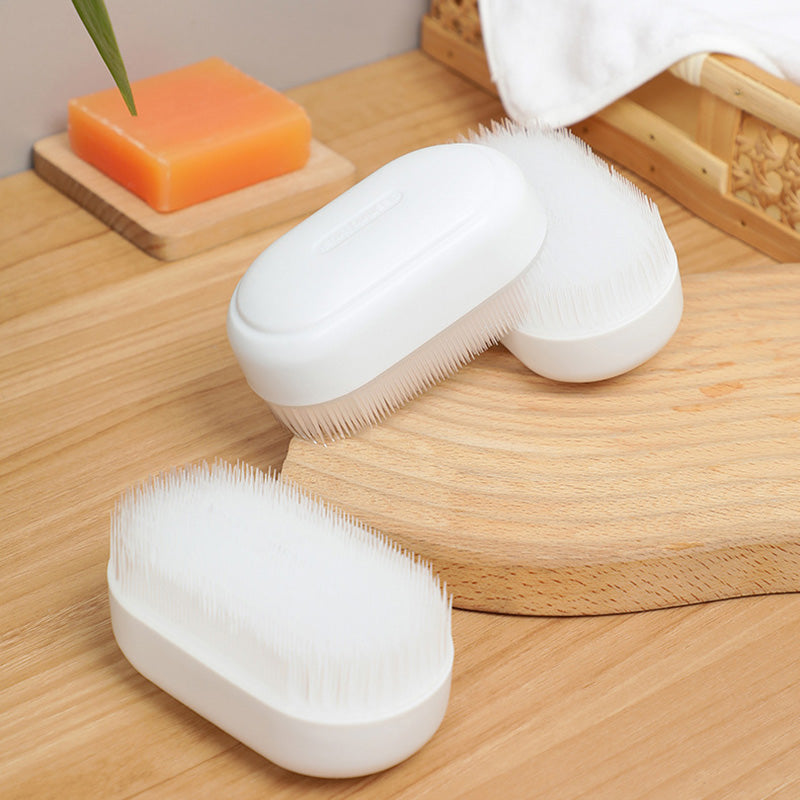Soft Fur Clothes Scrubbing Brush Multifunctional