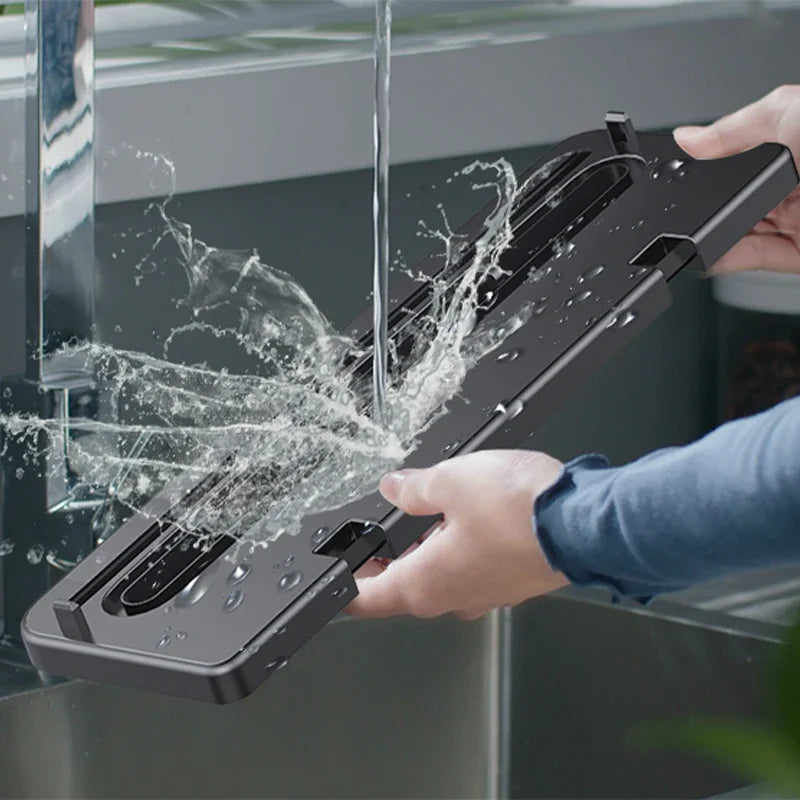 Electric Vacuum Sealer Built-in Cutter Kitchen Food Storage