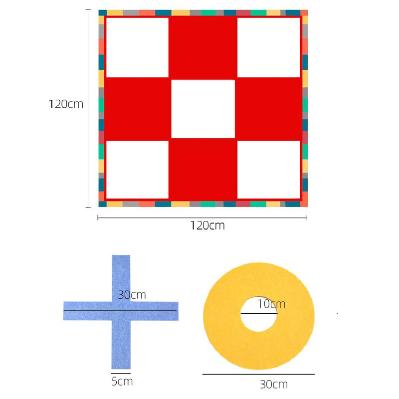 XO Chess Outdoor Indoor Toys