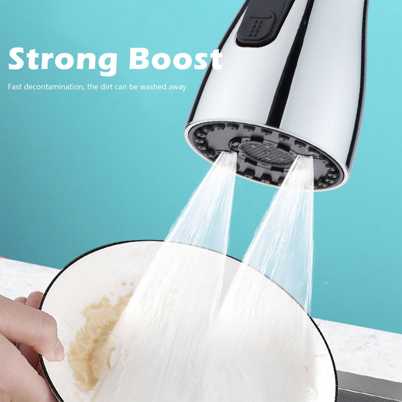 Universal 360° Rotate Kitchen Faucet