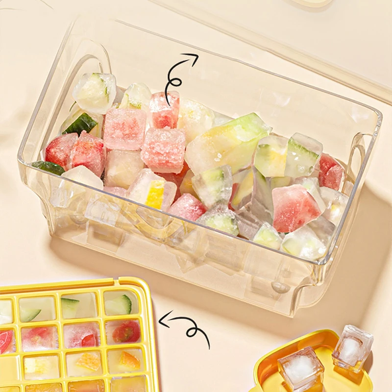 Home Refrigerator, Ice Box Ice Tool