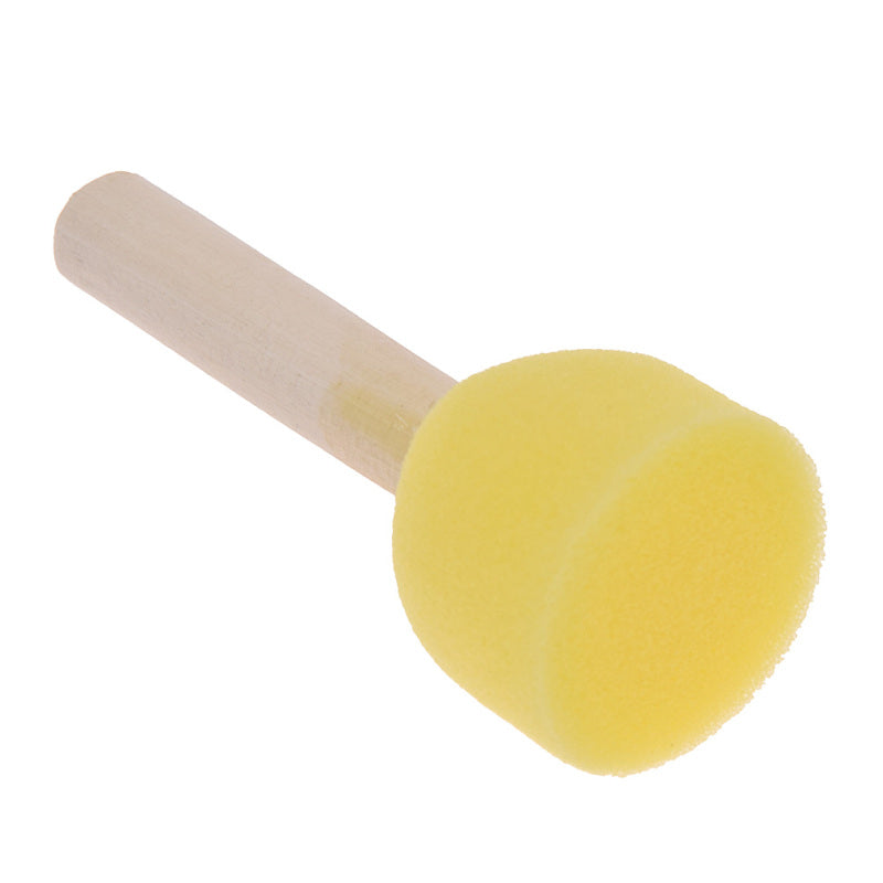 5Pcs/lot Ceramic Sponge Rod Set Of Water Absorbing Sculpture