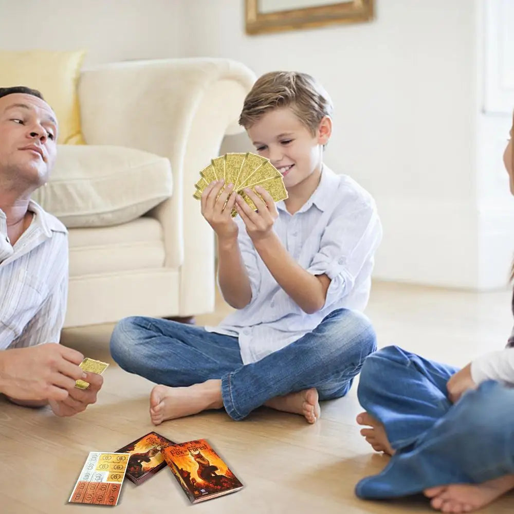 The Fox in the Forest, Social Party Game