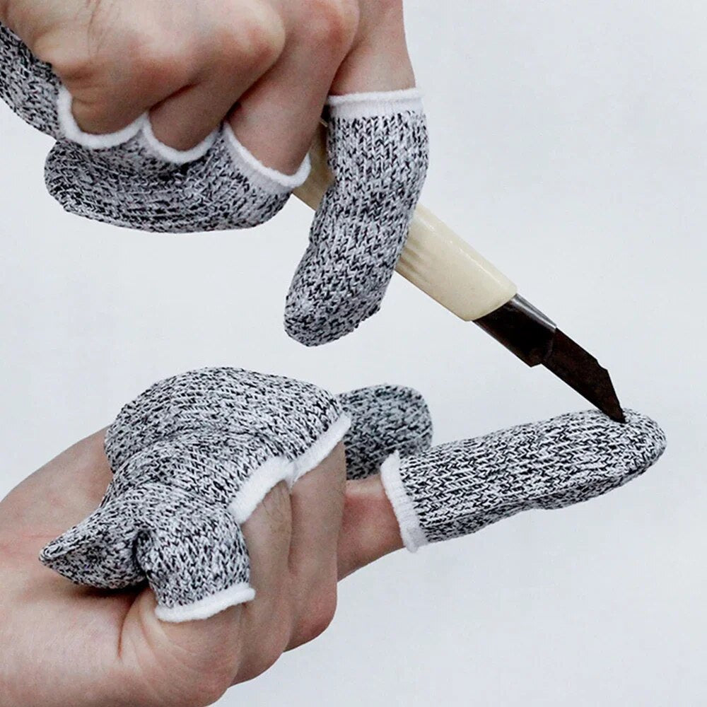 Anti-Cut Finger Cover Finger Protector