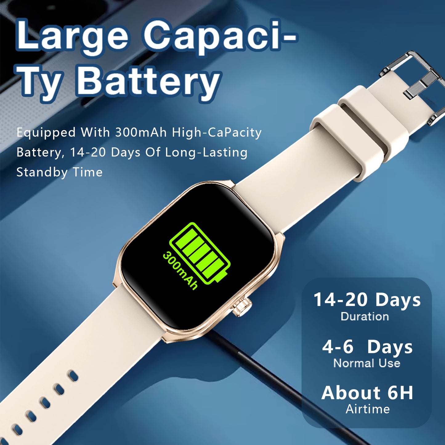 Curved Screen Smart Watch Men Bluetooth Call Sports