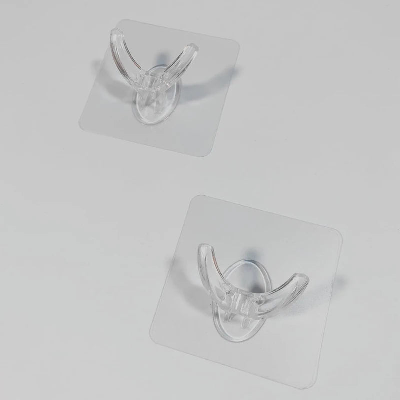 Adhesive Razor Hook Shaving Shaver