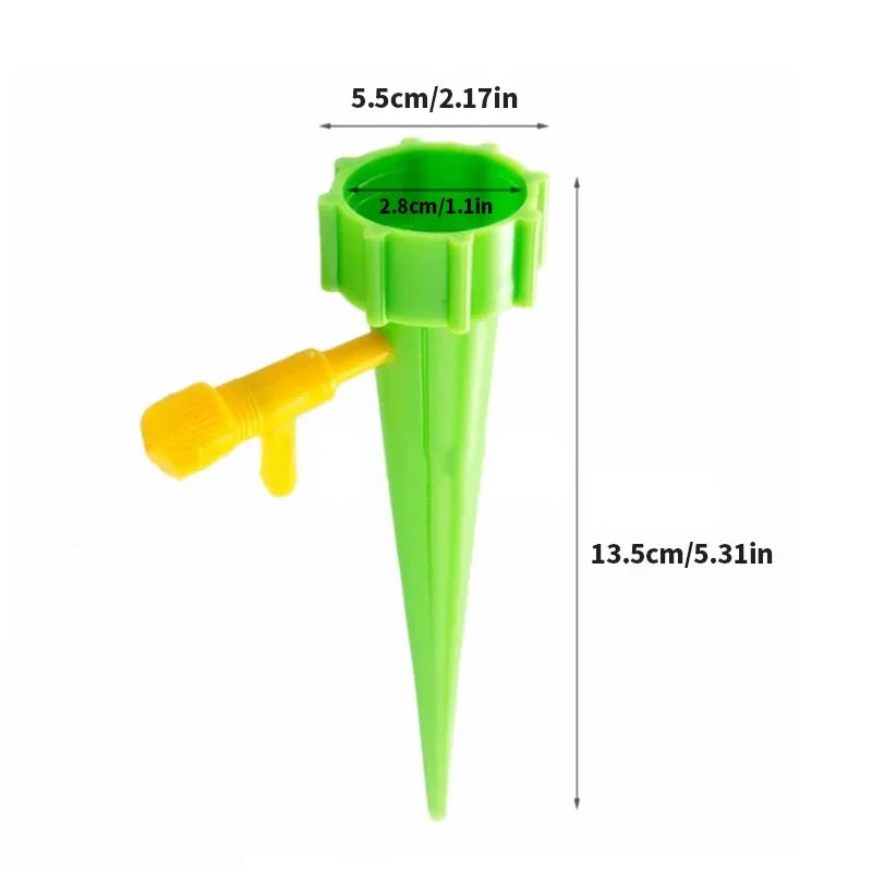 Automatic Drip Irrigation System Self Watering Spike for Flower Plants