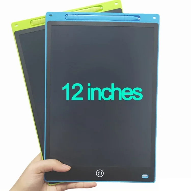10/12/inch LCD Writing Tablet Drawing Board Kids