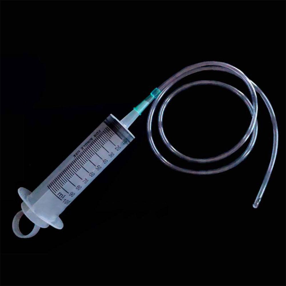 100ml Large Capacity Syringes Oil Pump