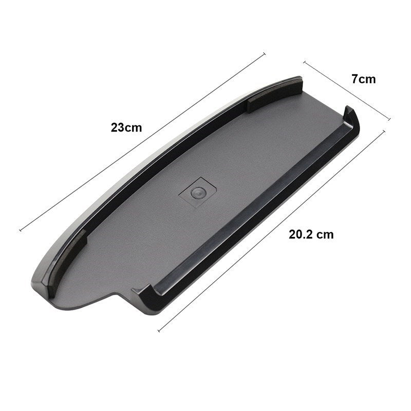 For PS3 Slim 4000 Skid Proof Console Vertical Stand