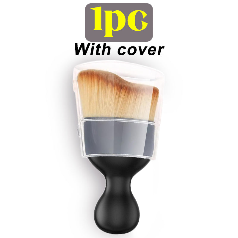 Car Interior Cleaning Brush Keyboard Air Conditioner Camera Thick Soft