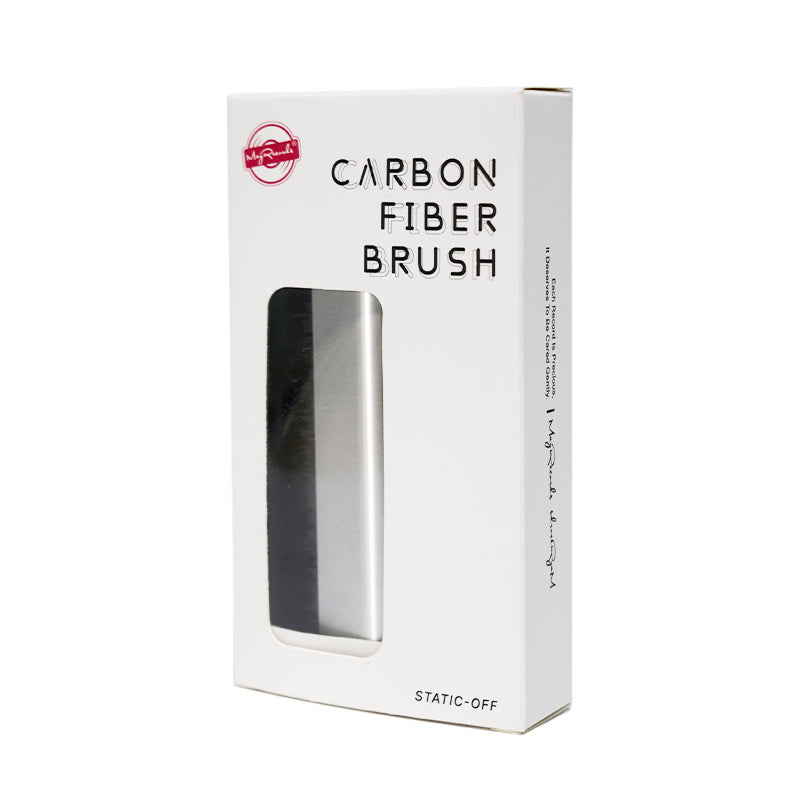 Professional Vinyl Record Brush Portable