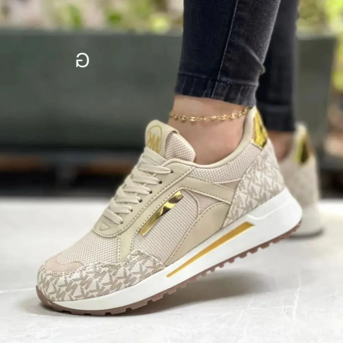 Wedge Casual Fashion Comfortable Women's sneaker