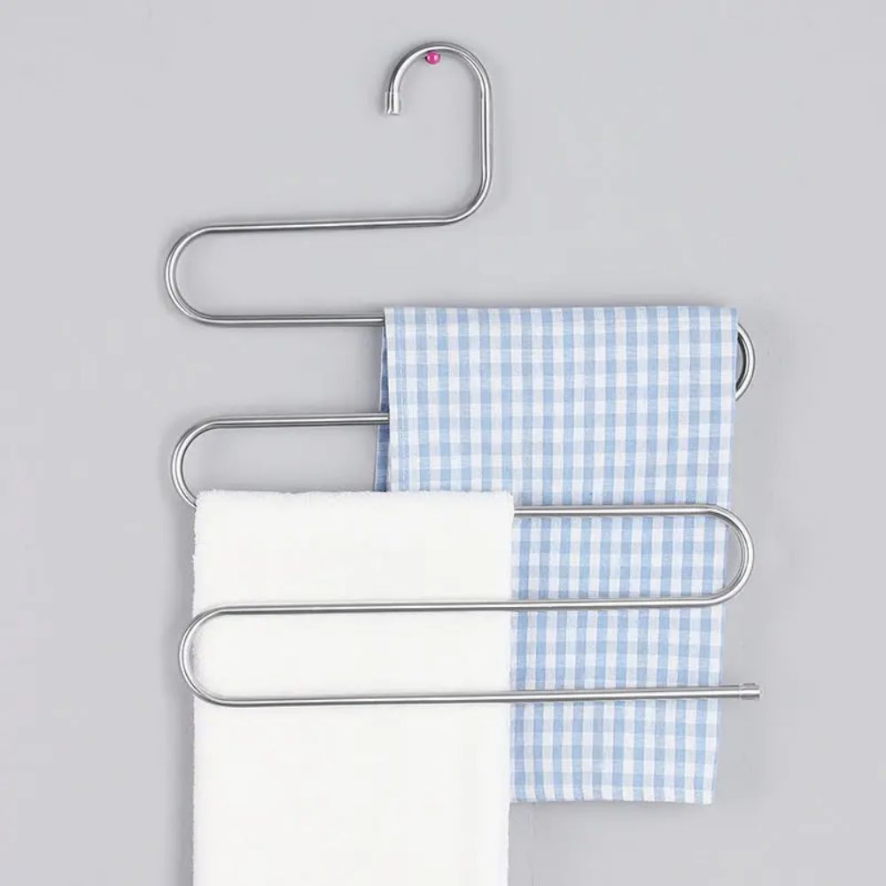 5 Layers Multi-functional Clothes Hangers Non-slip