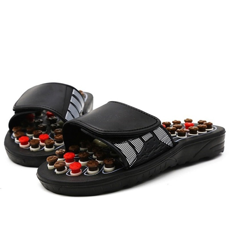 Massage Slippers Sandal For Men Feet Chinese