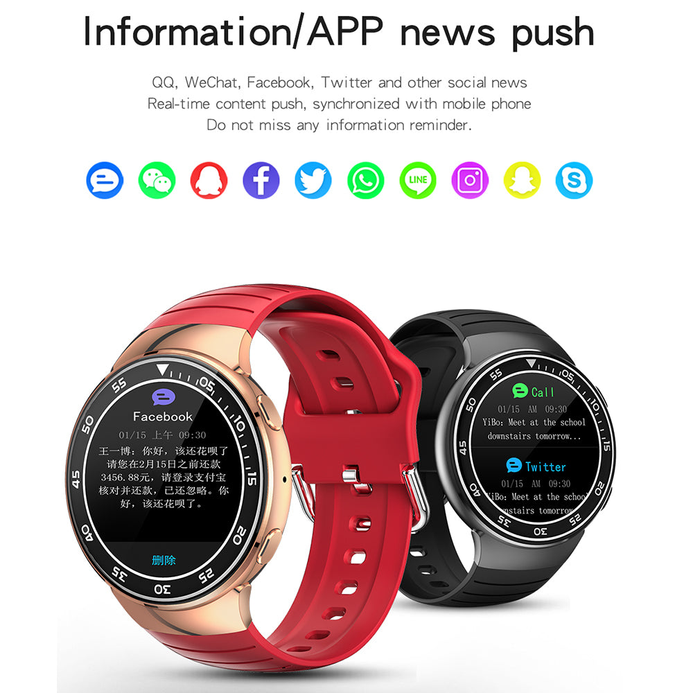 2025 New Business Smart Watch 1.28” HD Baron