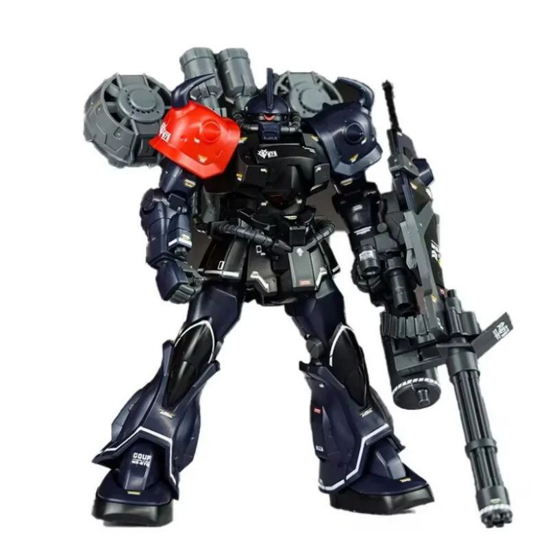 Star Hg 1/144 Ms-07b-3 Gouf Midnight Color Assembly Model Kit