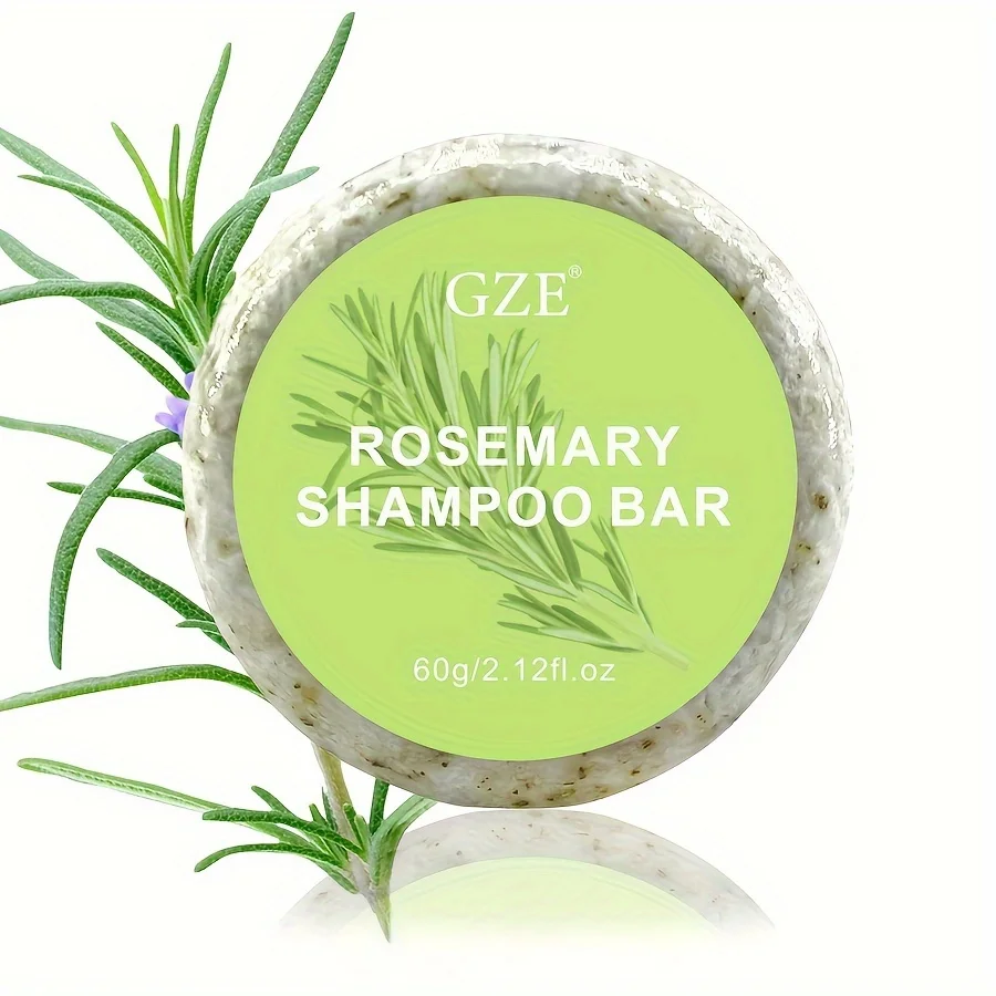 Rosemary Hair Strengthens Shampoo Bar