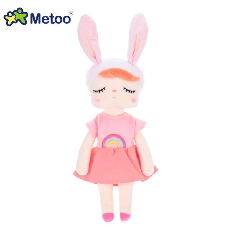 Lovely Doll for Girls 34CM Metoo Angela Dolls Dress-up Doll