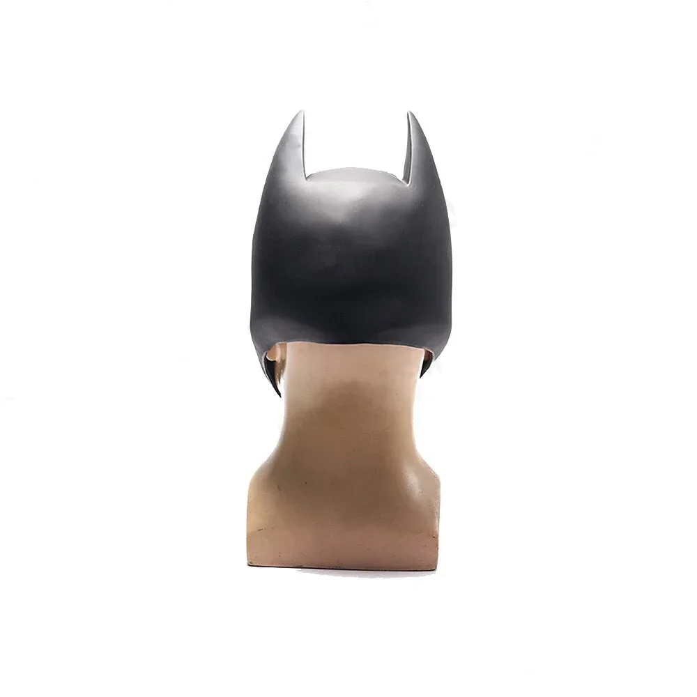 2024 New Batman Latex Mask Headgear Comedy Dark Knight Plays