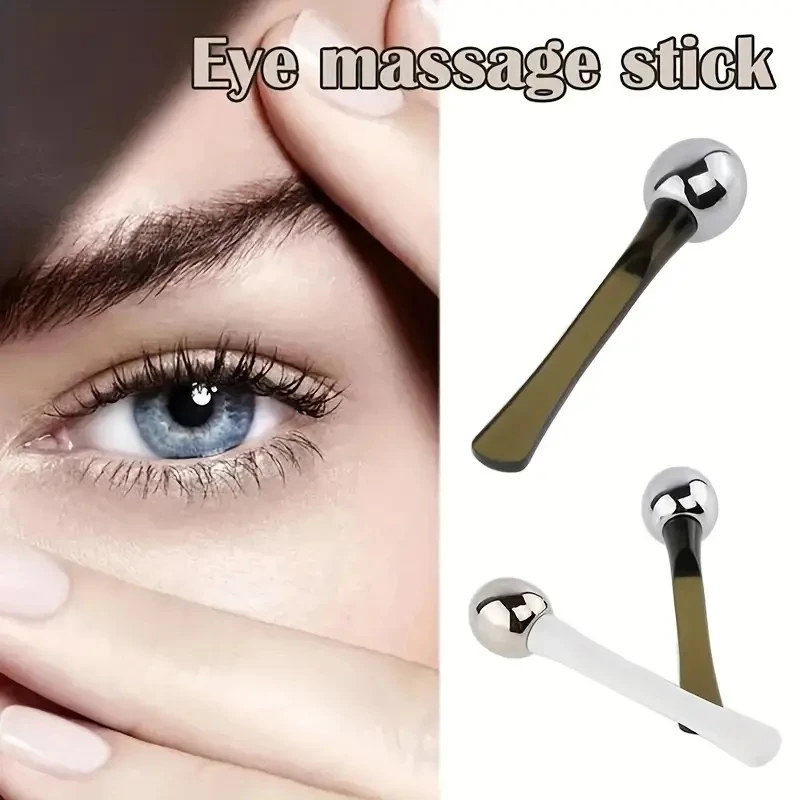 1pc Eye Roller Massage Stick Eye Cream Applicator