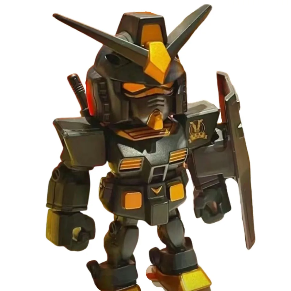 Mcdonald Gundam Figure Qmsv Rx-78-2 Ver Angus Mobile Suit