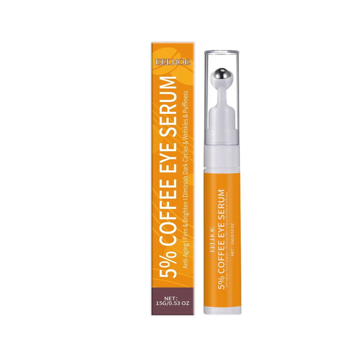 5% Coffee Eye Serum Fade Eye Fine Line