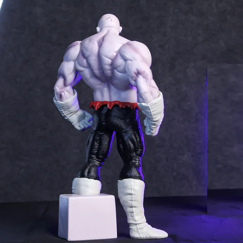 Dragon Ball Super Saiyan Gk Jiren Figure, NOAH Super Sentai Proud