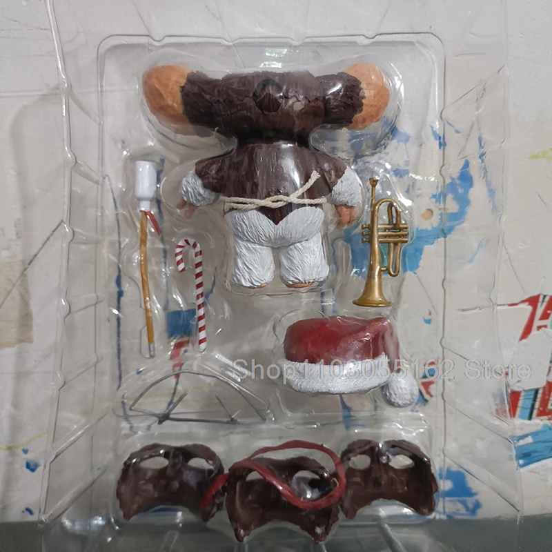 NECA New Movie Gremlins Christmas Edition Gremlins Action Figure