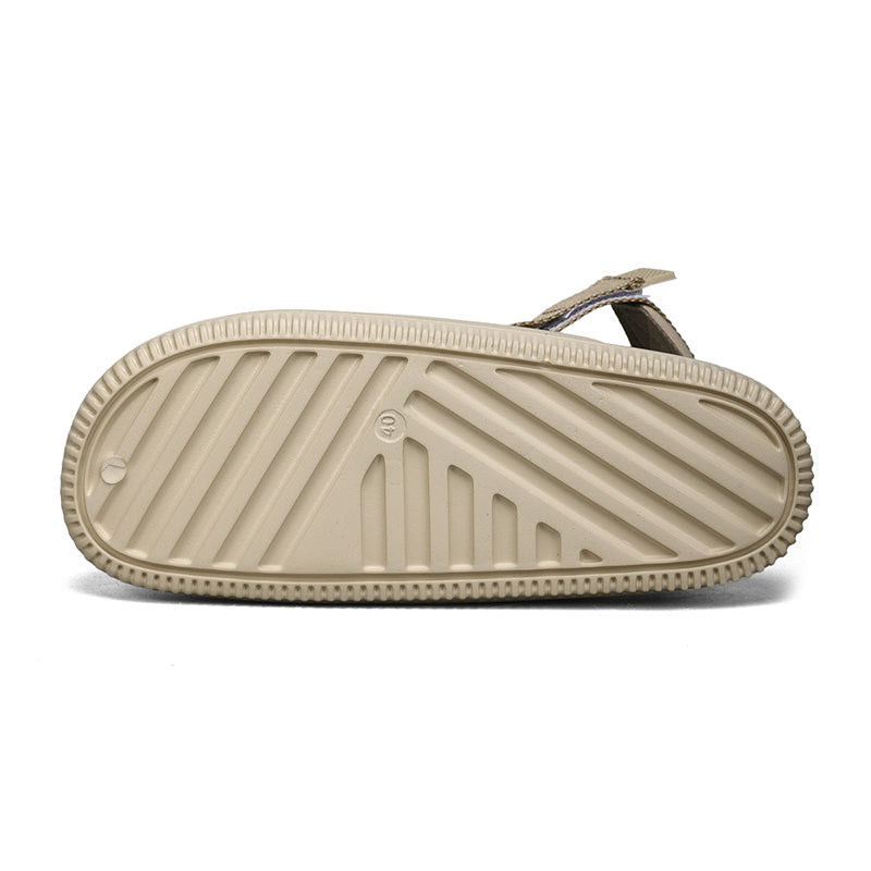 Men's Street Stytle Shoes Summer Outdoor Slippers