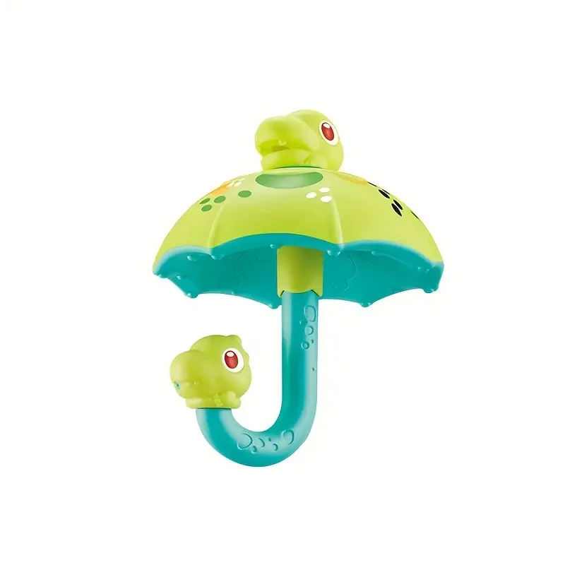 Baby Bath Toys Bath Shower Toy Dinosaur Umbrella Shower Toy
