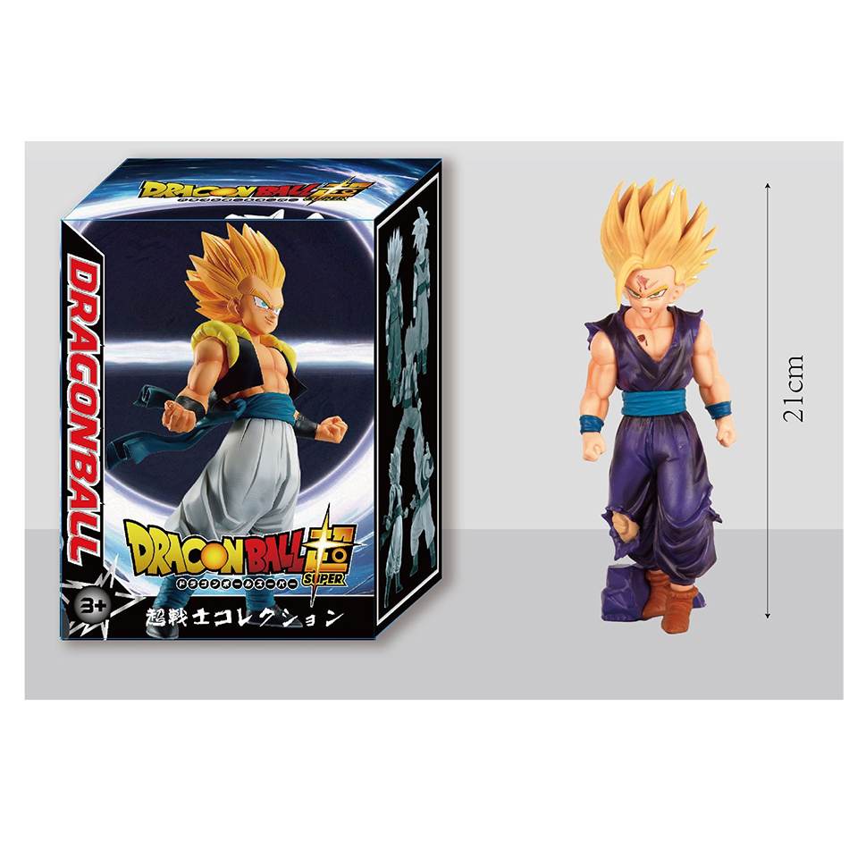 Son Goku Super Saiyan Figure Anime Dragon Ball Goku