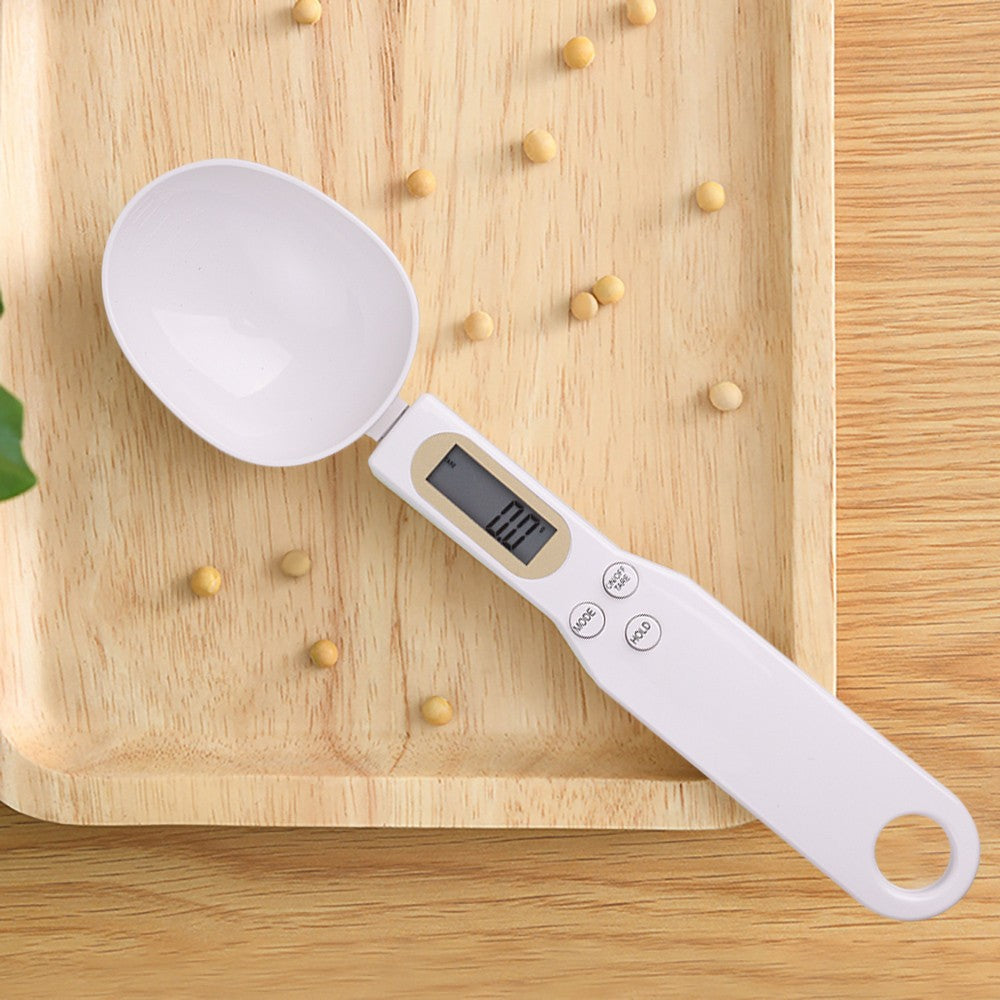 Electronic Measureing Spoon Kitchen Food Scale