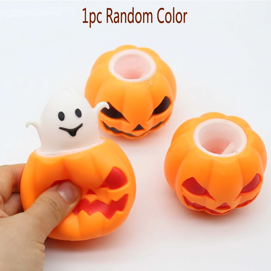 Multiple Types Pop Up FunnySqueeze Anti-stress Toy