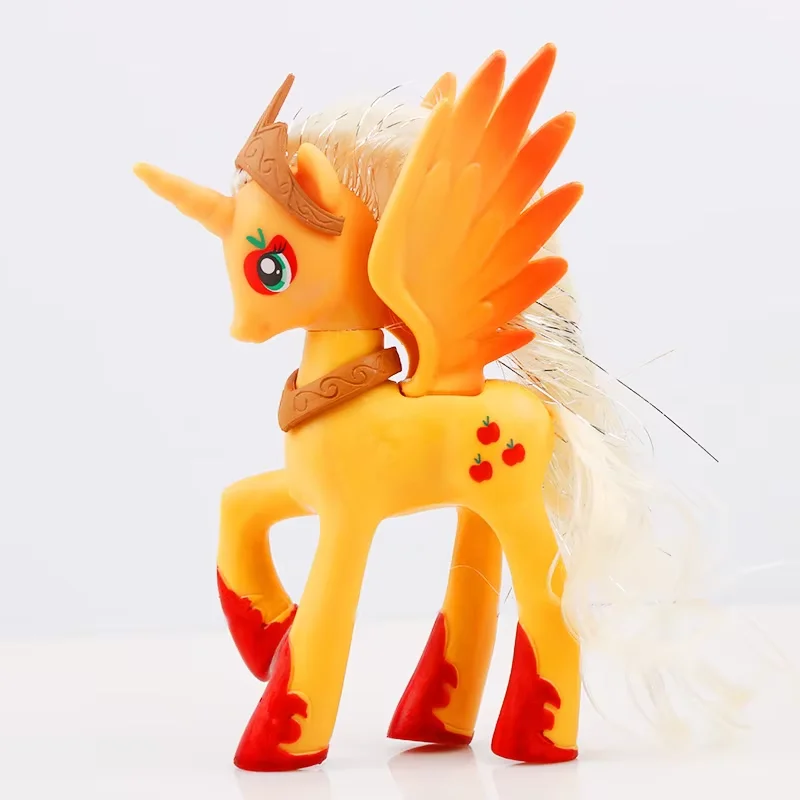 14cm My Little Pony Cartoon Anime Doll Figure