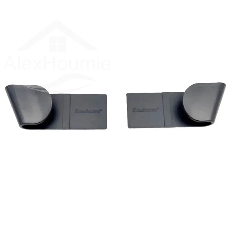 1/pc Pot Lid Holder Wall-Mounted Hanging Holder