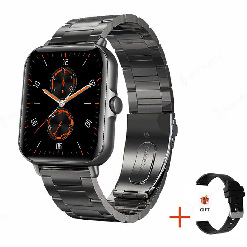 2024 2.01'' Smart Watch Bluetooth Call Play Music Smartwatch