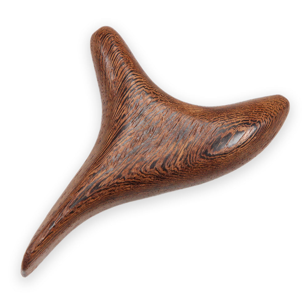 Wooden Foot Roller Wood Care Massage Reflexology Muscle Relax Relief Massager