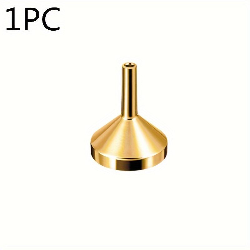 Refillable Perfume Bottle Funnel